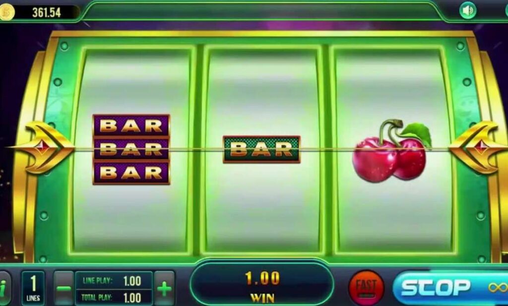 Игровые автоматы с минимальным депозитом